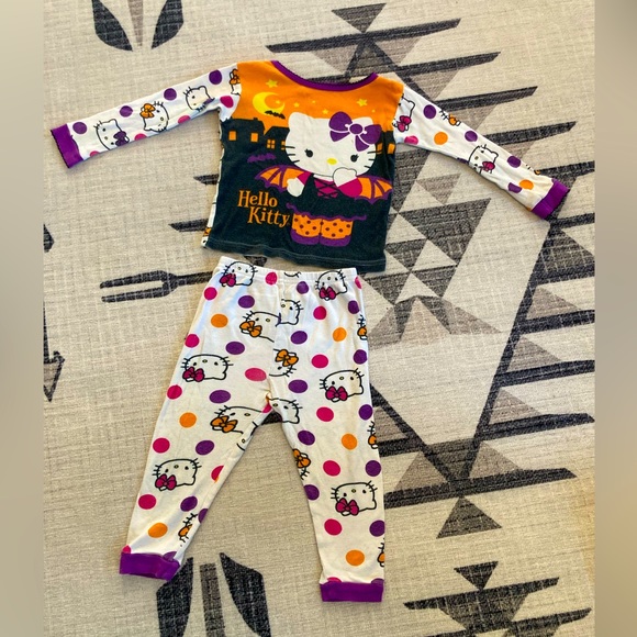 Hello Kitty Halloween PJs, 24 mo - Picture 9 of 9